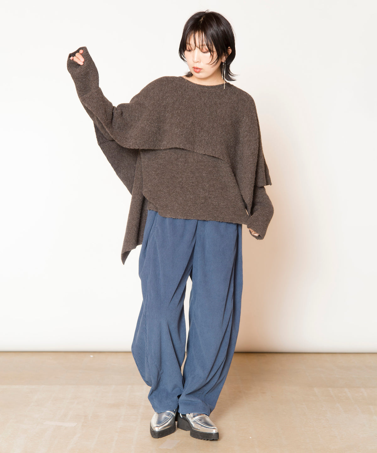 BROWN styling(159cm)