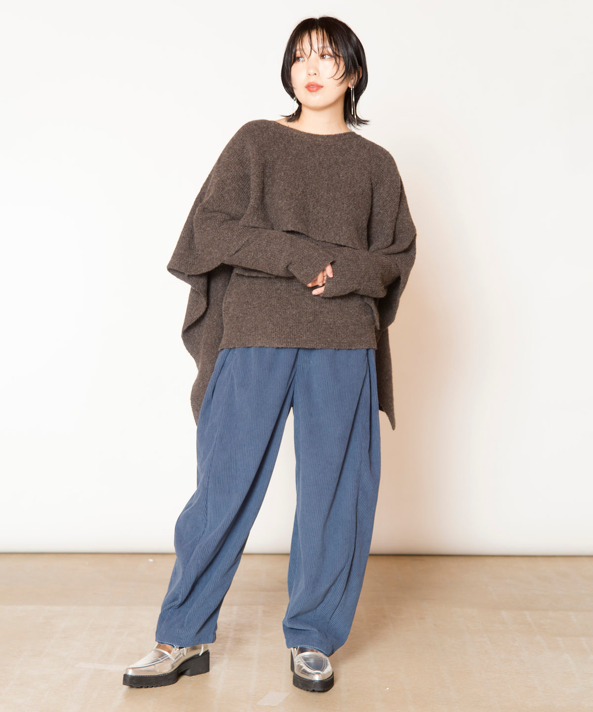 BROWN styling(159cm)