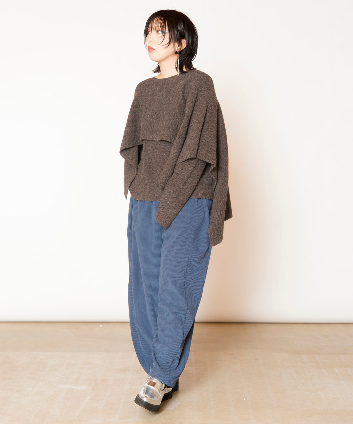 BROWN styling(159cm)