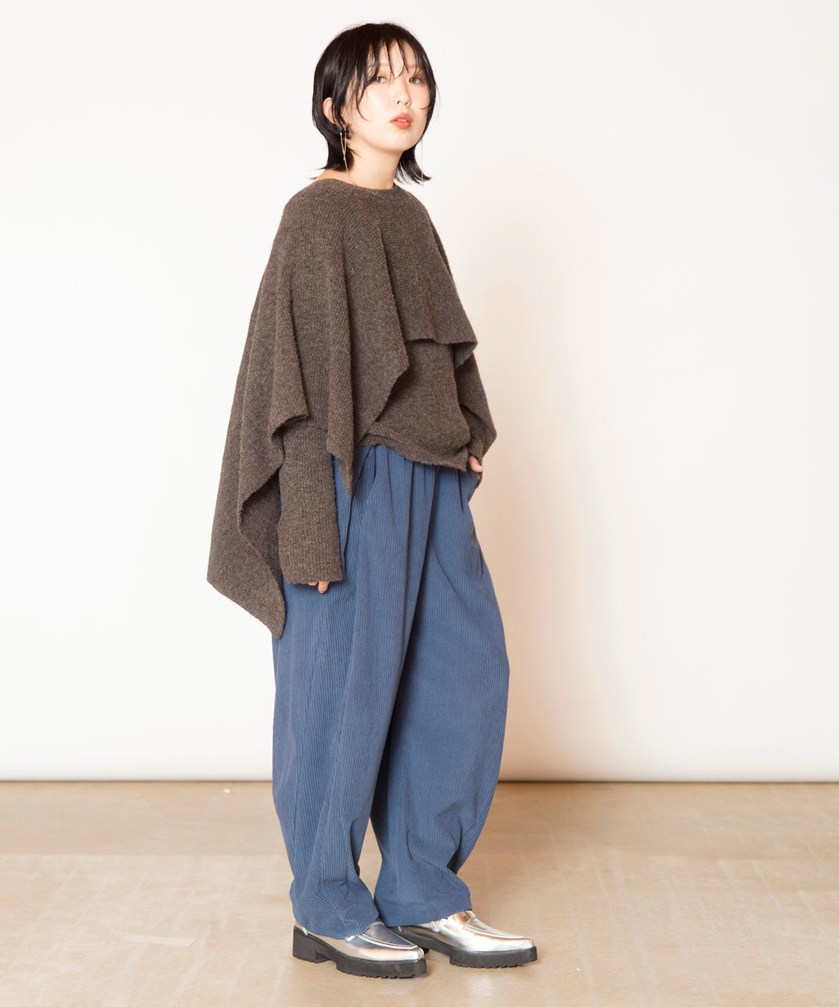 BROWN styling(159cm)