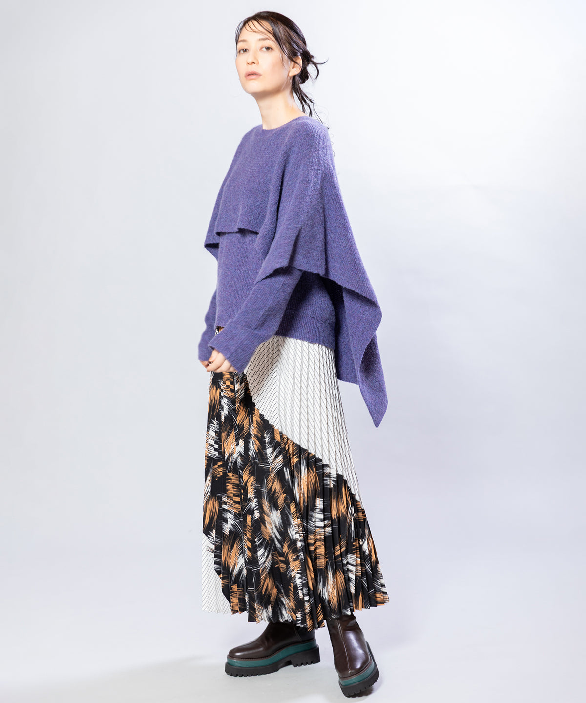 PURPLE styling(167cm)
