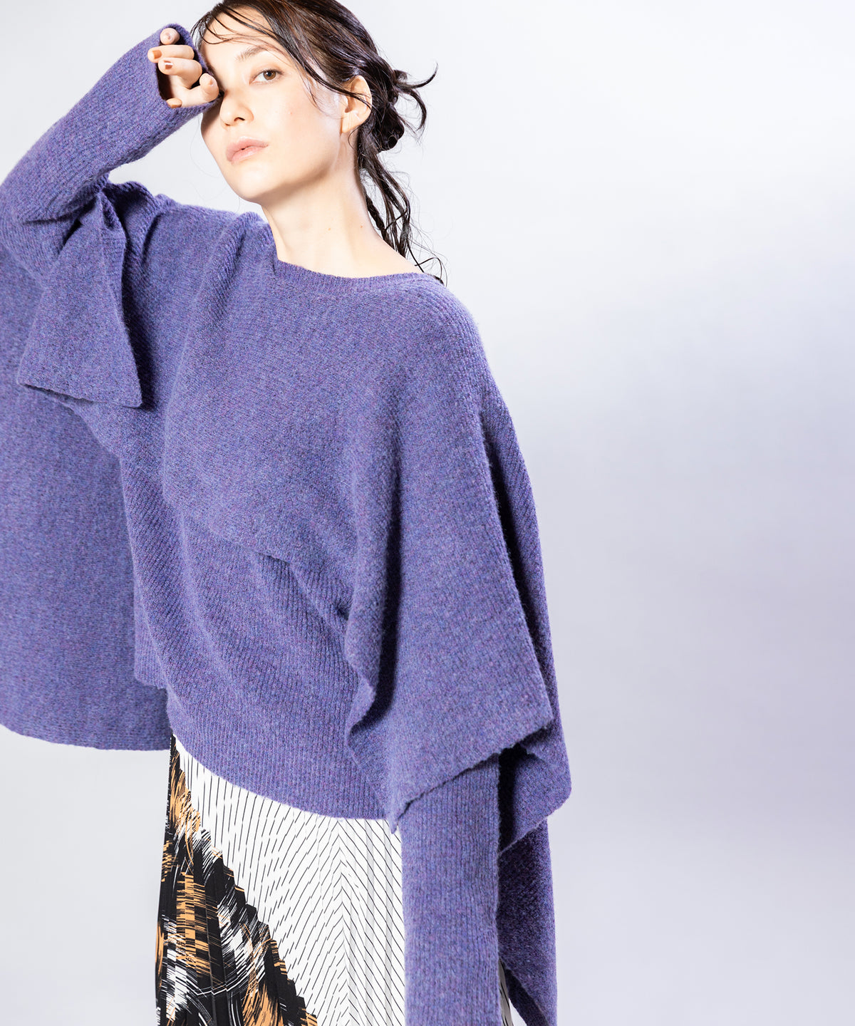 PURPLE styling(167cm)
