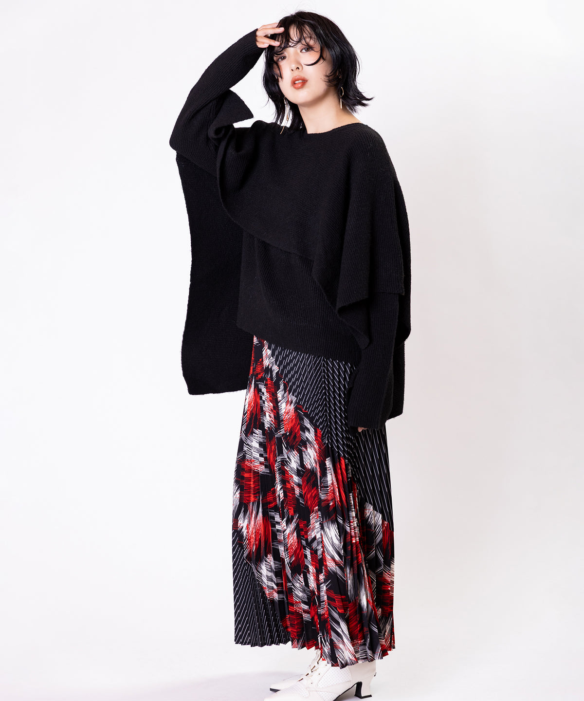 BLACK styling(159cm)