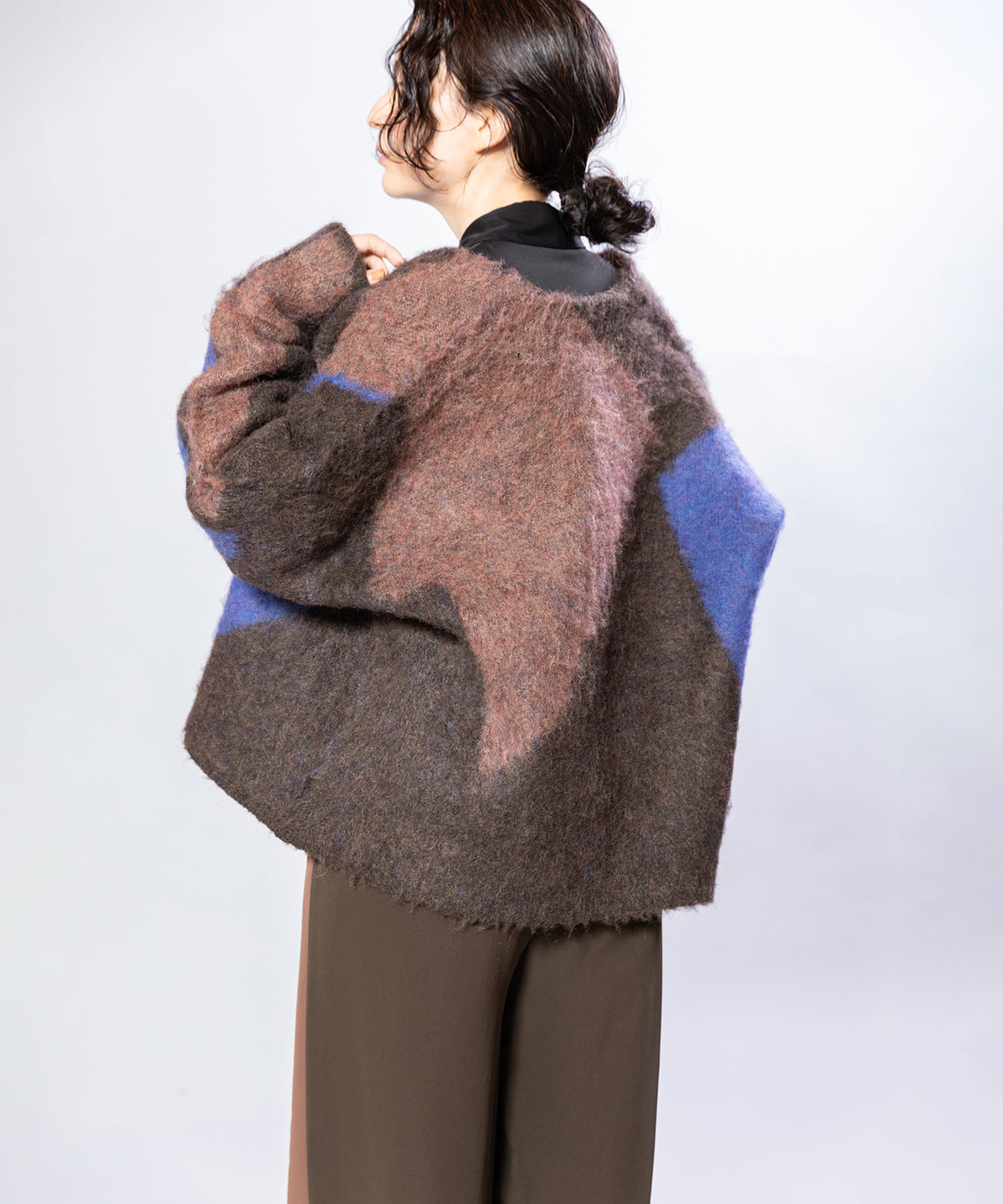 BROWN styling(167cm)