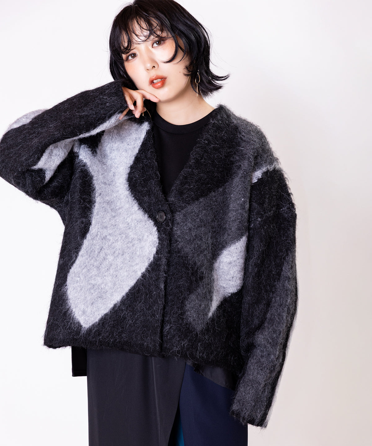 BLACK styling(159cm)
