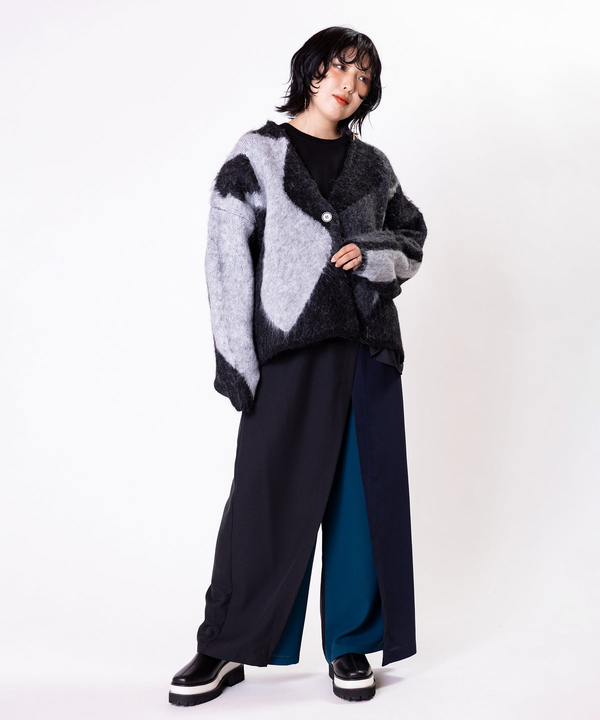 BLACK styling(159cm)