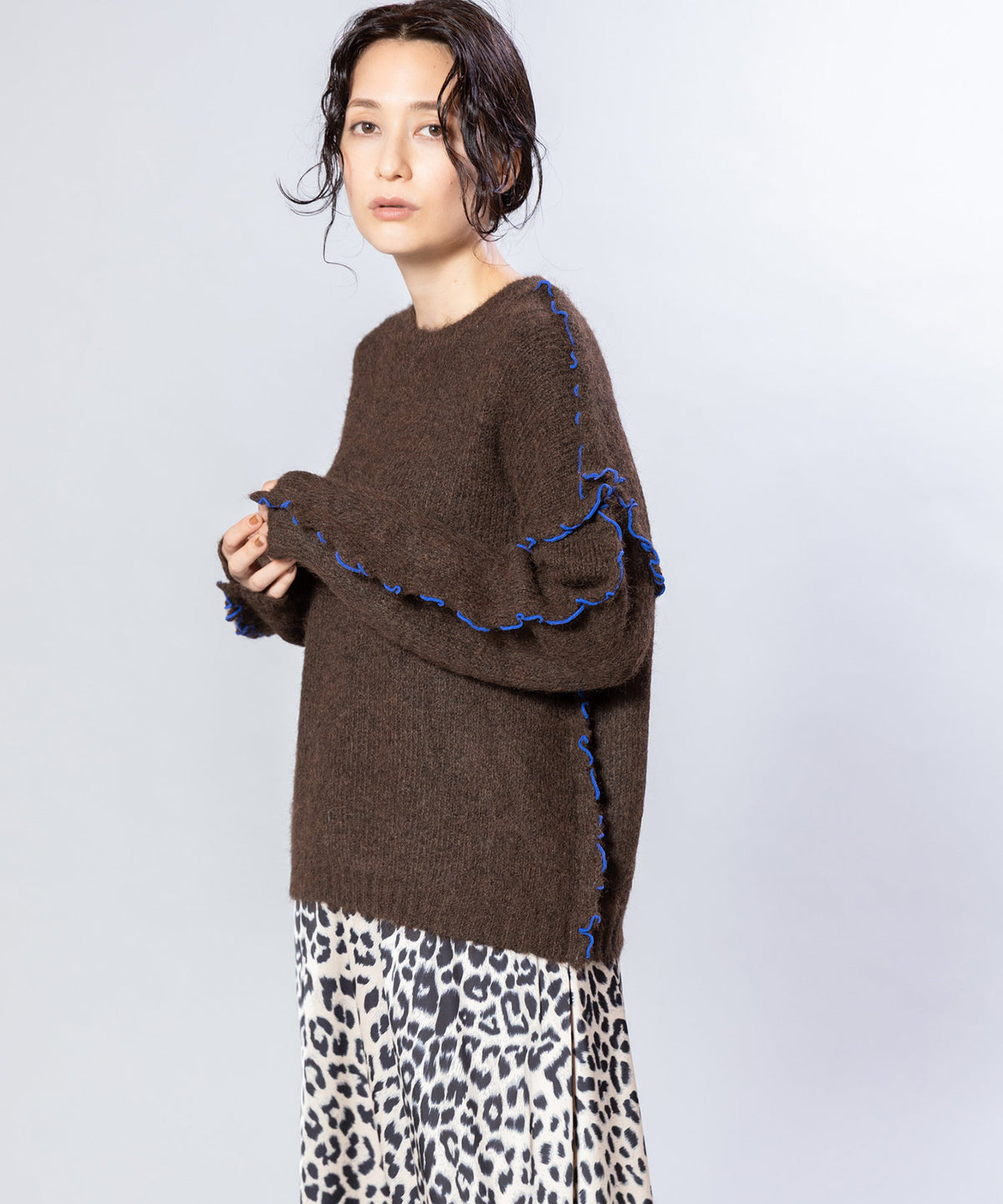 BROWN styling(167cm)