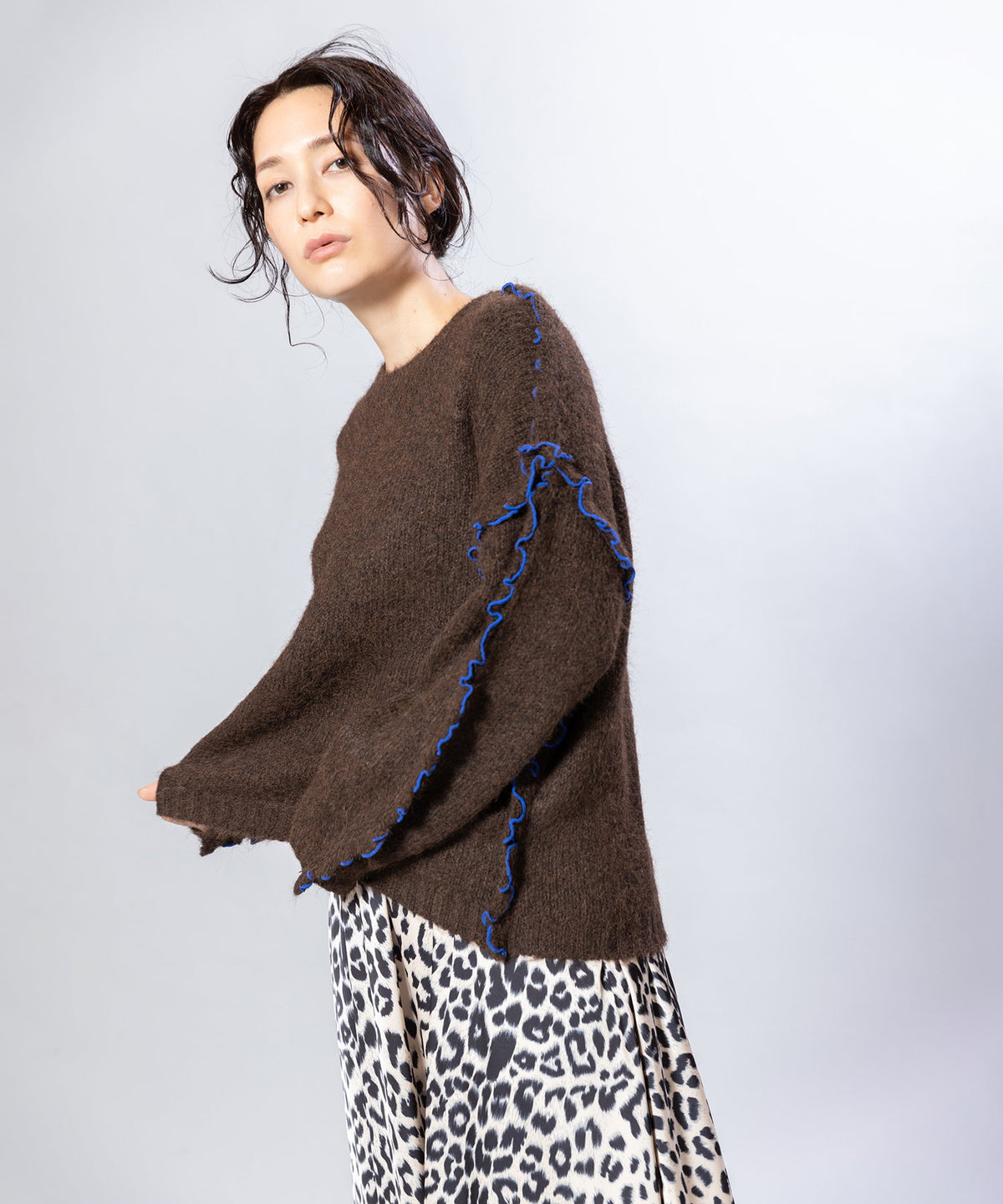 BROWN styling(167cm)
