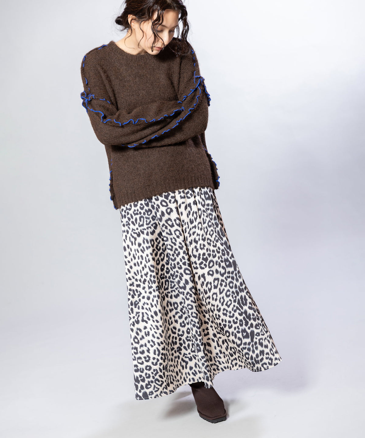 BROWN styling(167cm)
