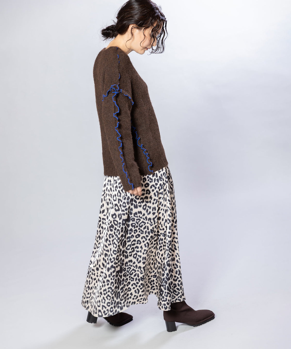 BROWN styling(167cm)