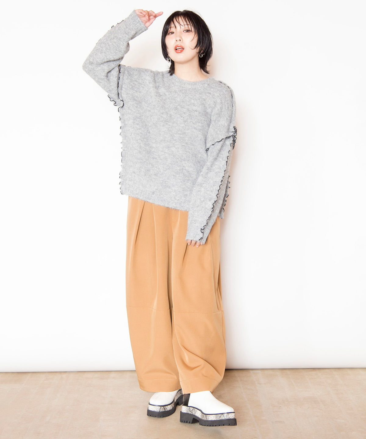 L.GRAY styling(159cm)