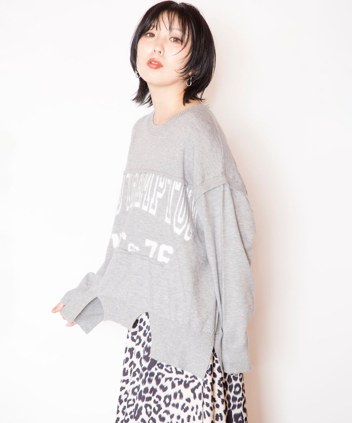 GRAY styling(159cm)