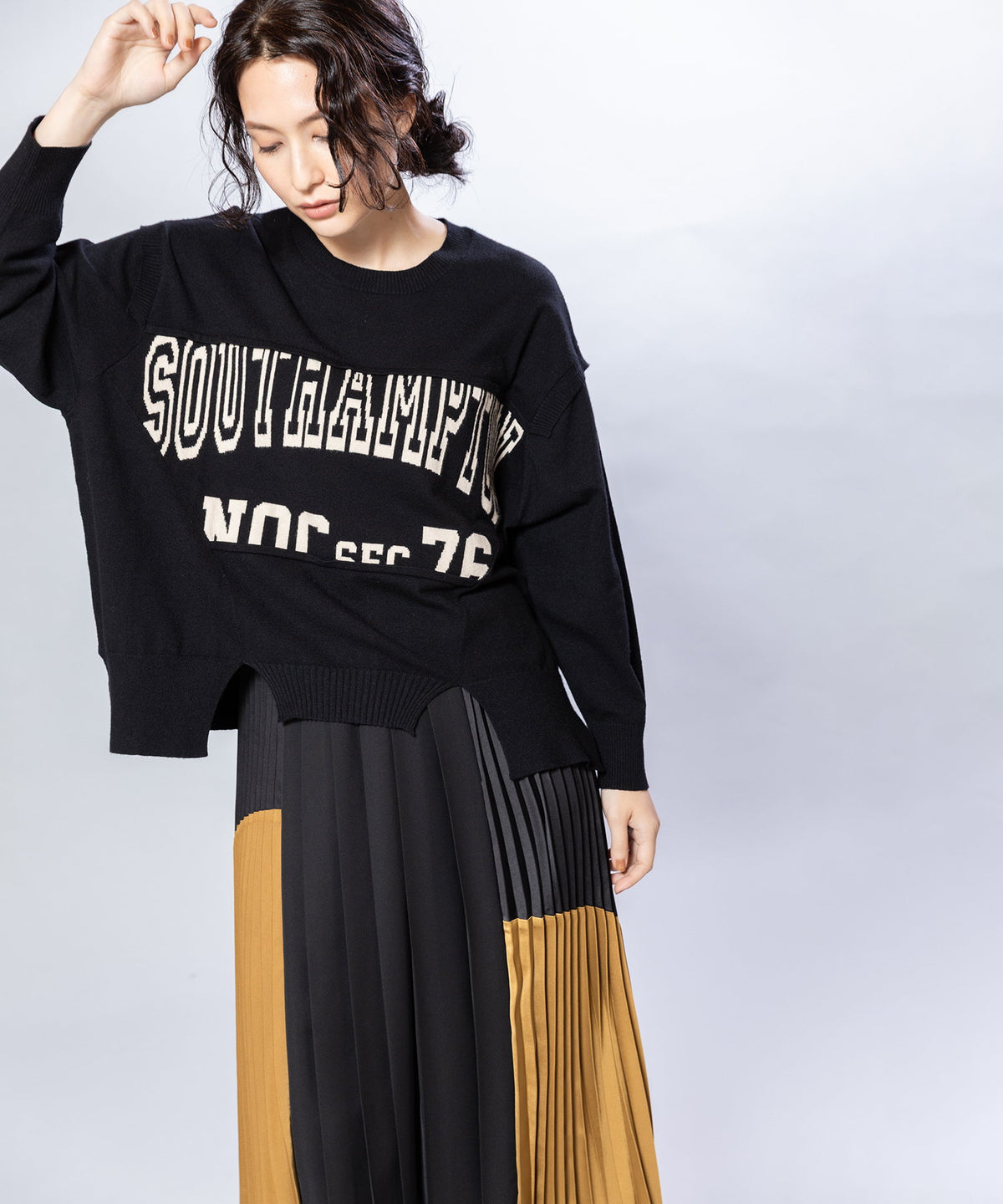 BLACK styling(167cm)