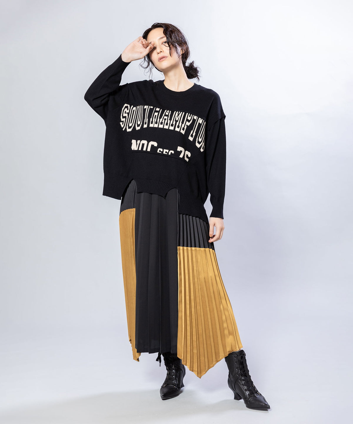 BLACK styling(167cm)