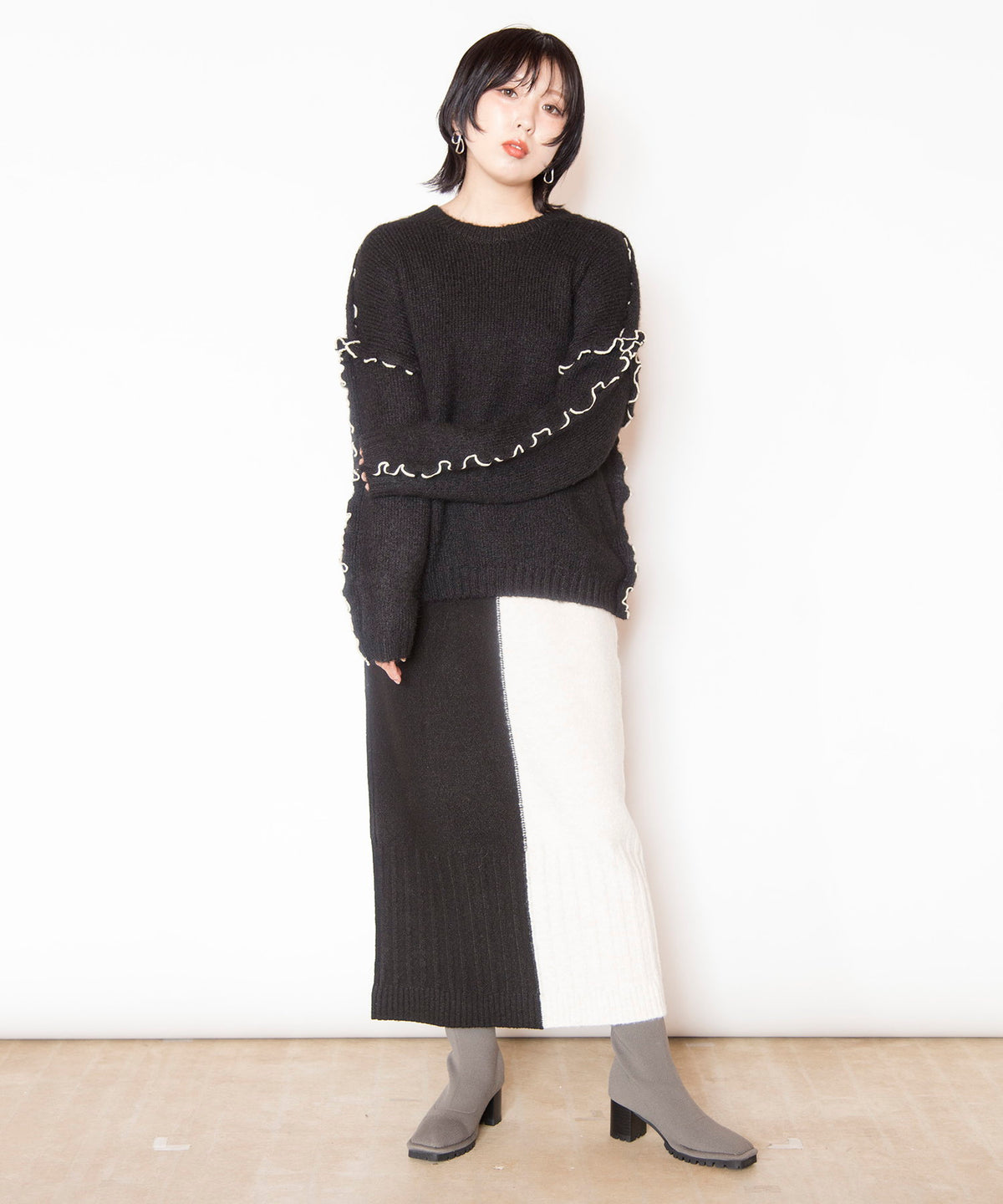 IVORY styling(159cm)