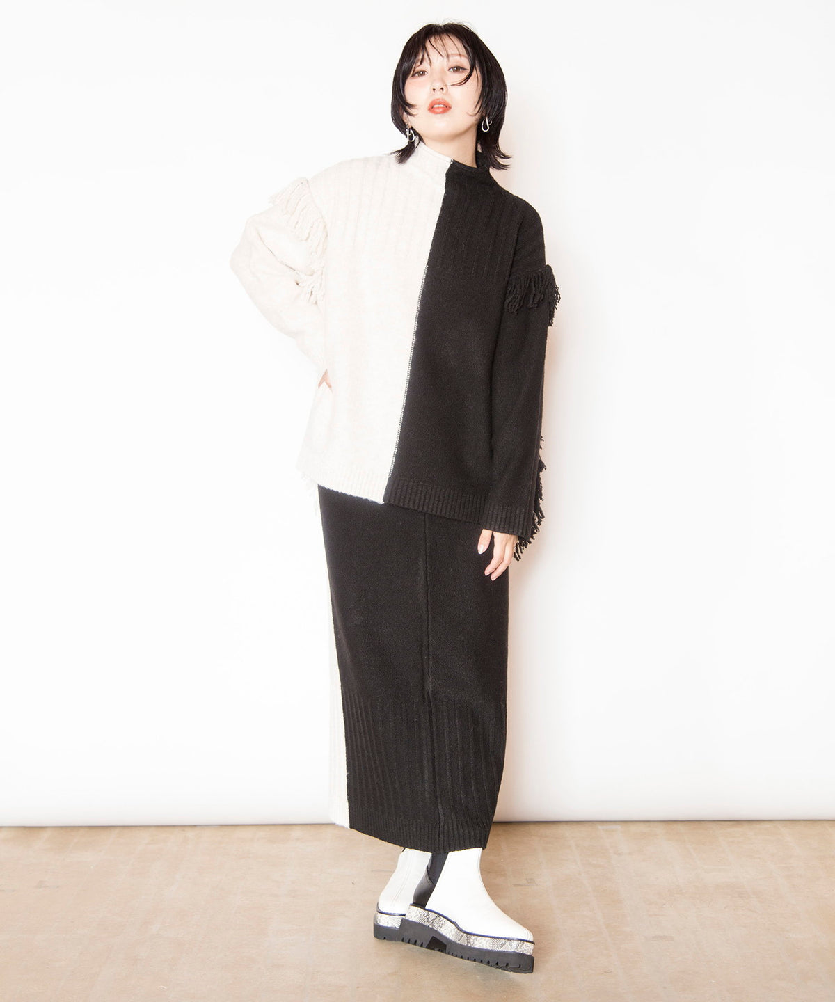 BLACK styling(159cm)