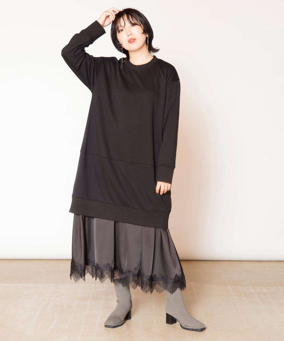 BLACK styling(159cm)