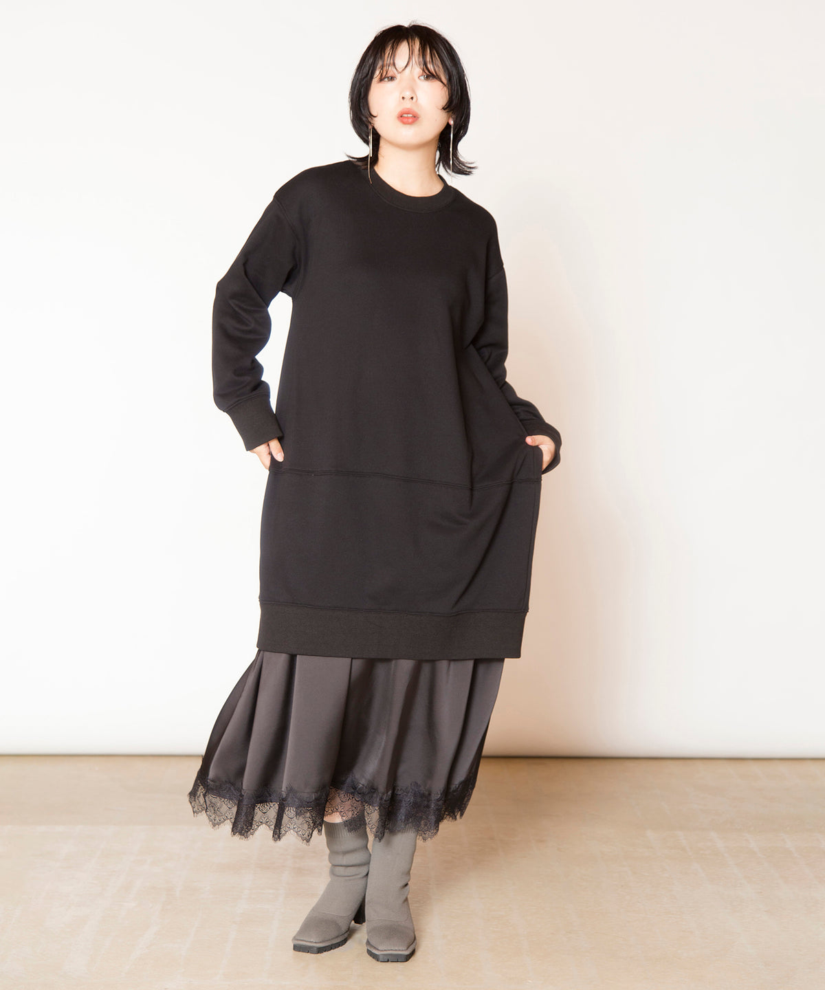BLACK styling(159cm)