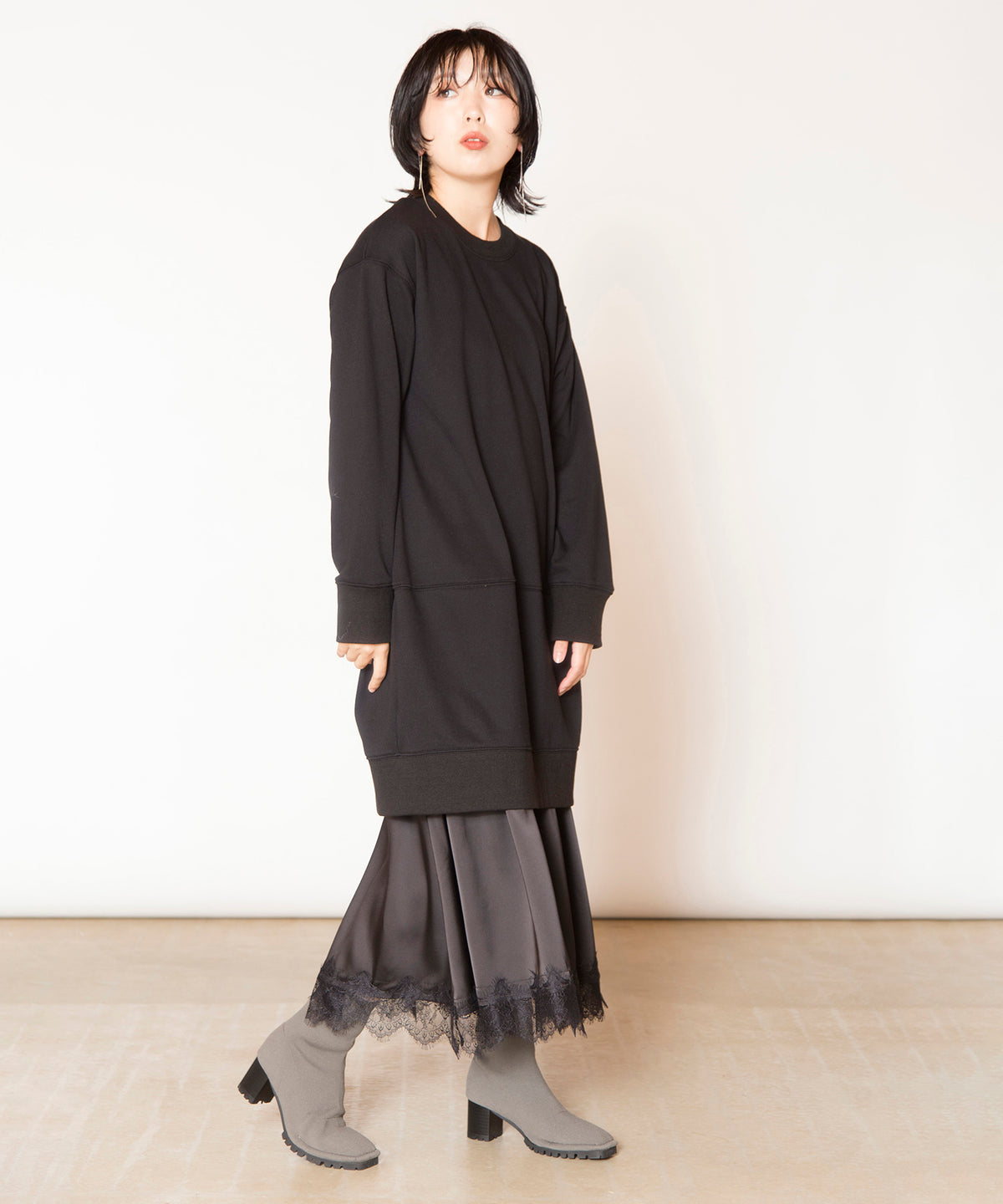 BLACK styling(159cm)