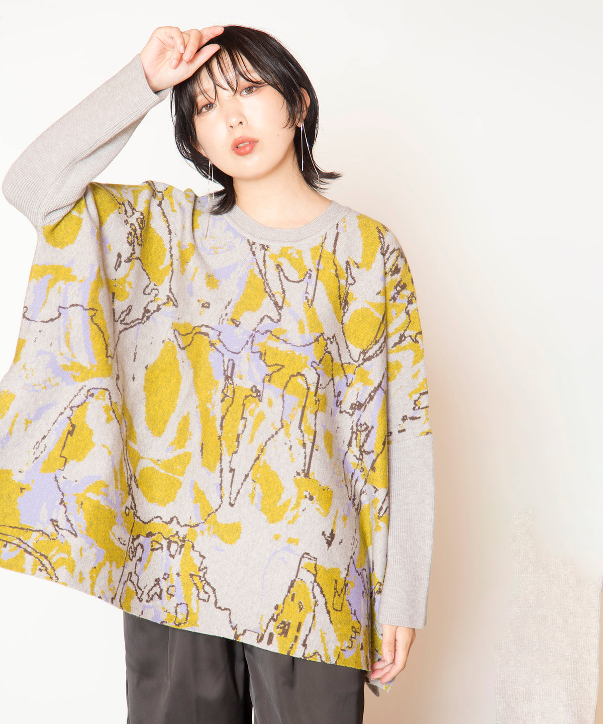 L.GRAY styling(159cm)