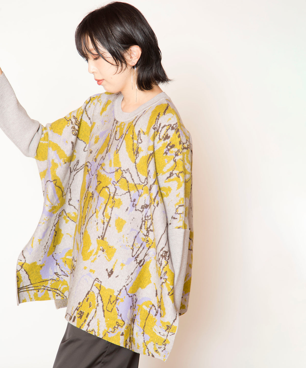 L.GRAY styling(159cm)