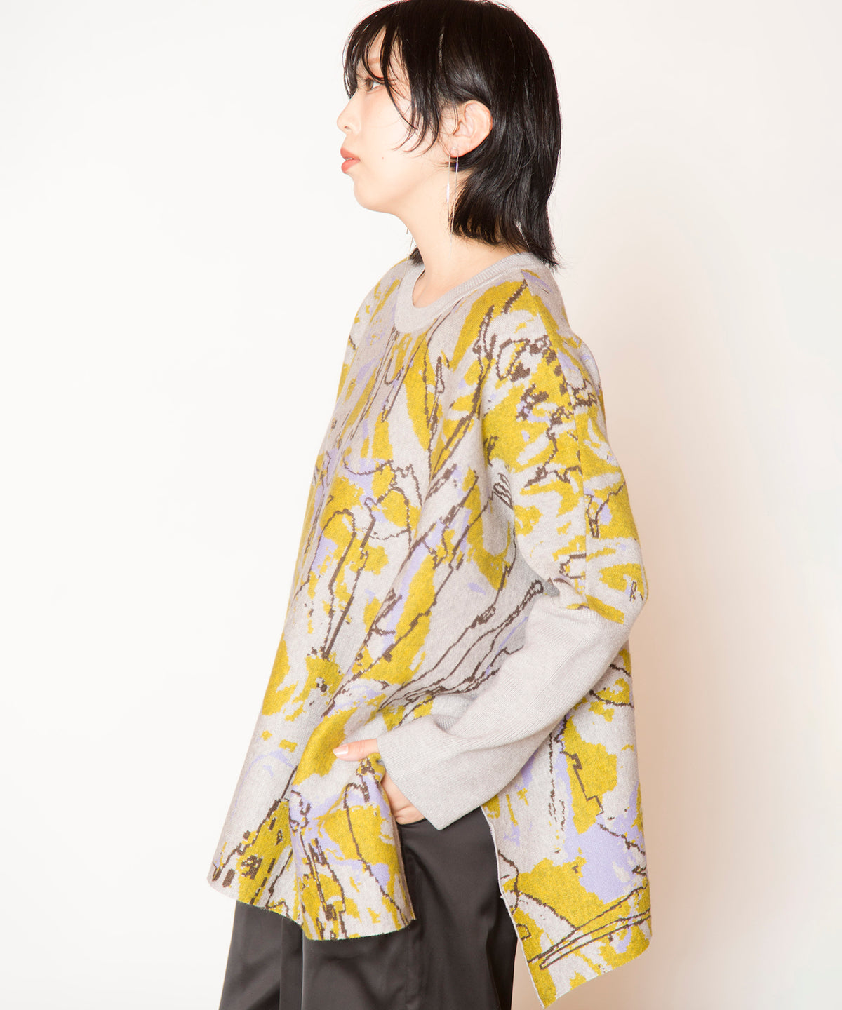 L.GRAY styling(159cm)