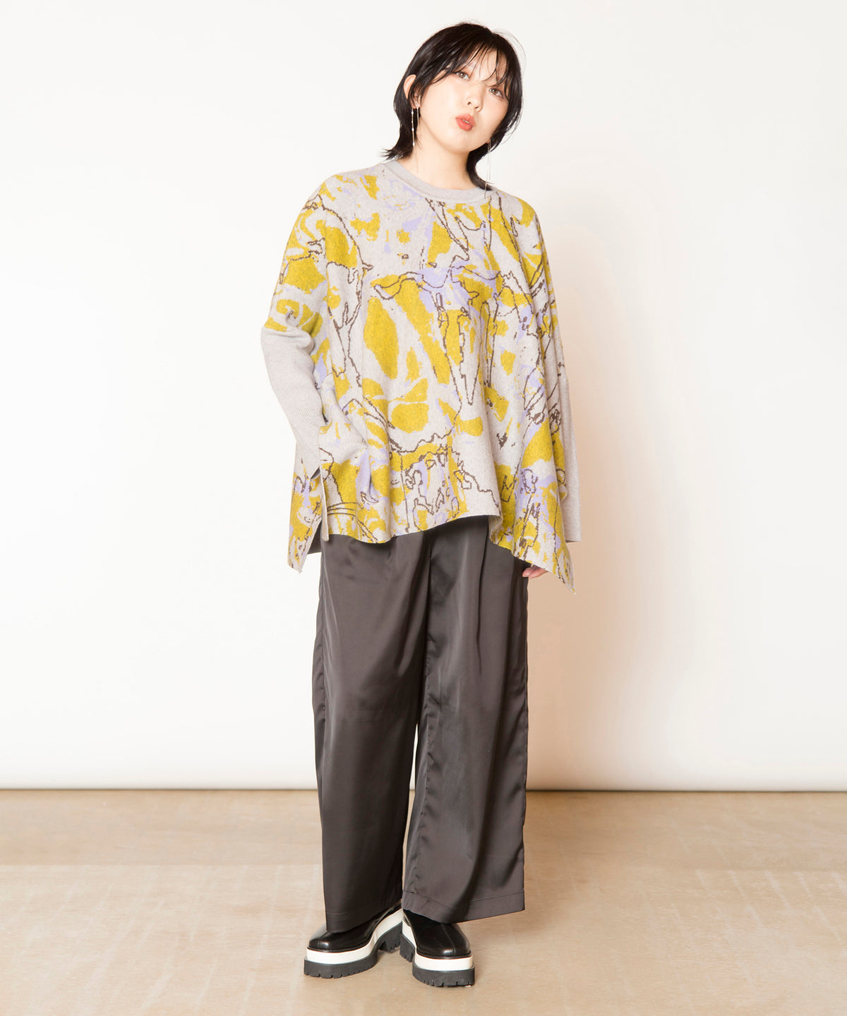 L.GRAY styling(159cm)