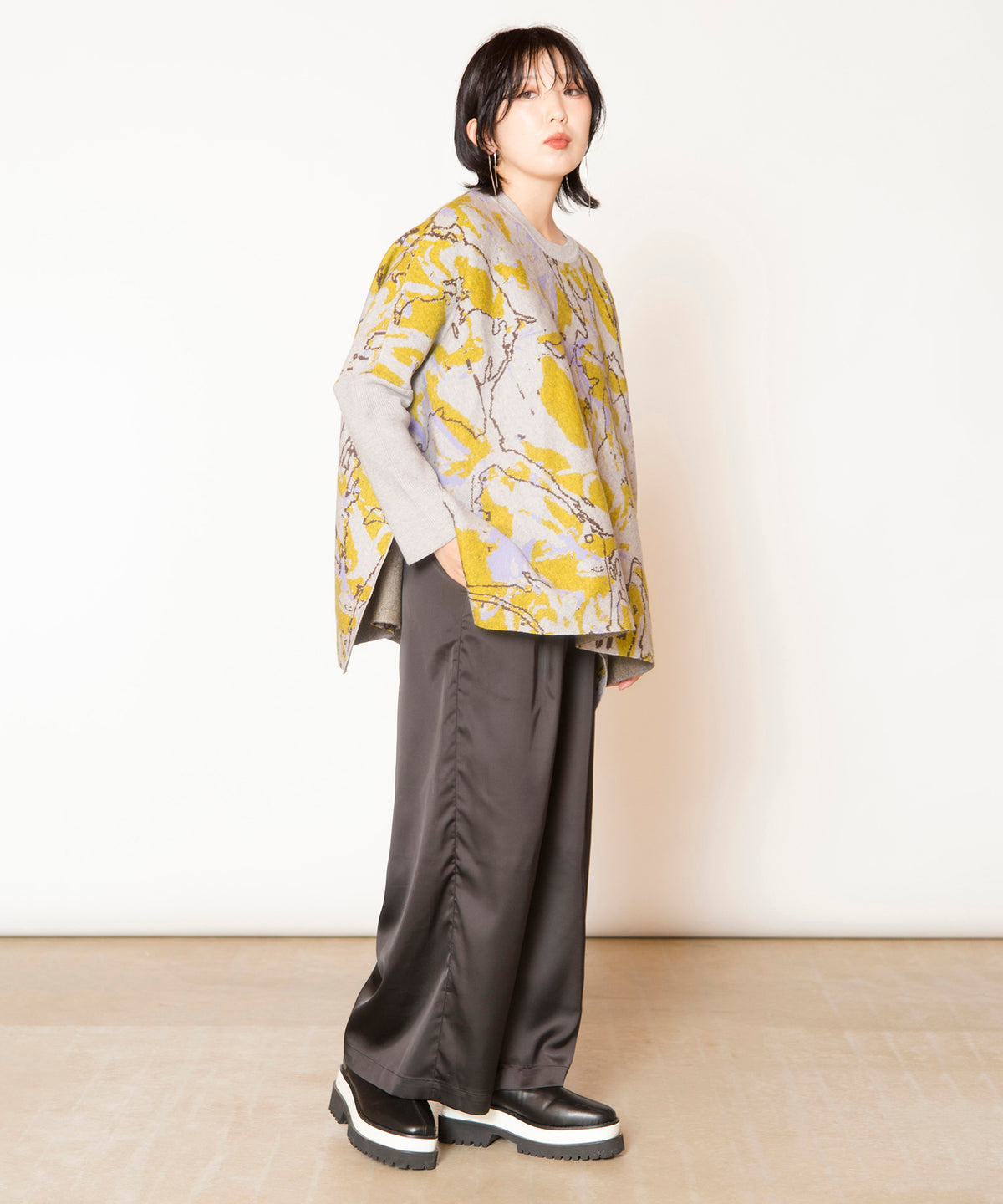 L.GRAY styling(159cm)