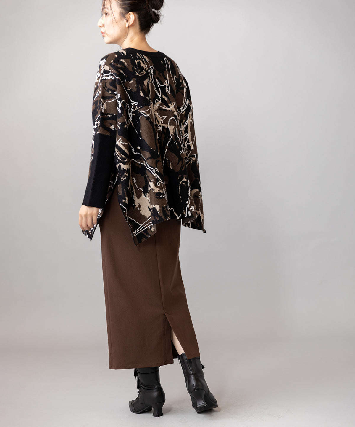 BLACK styling(167cm)