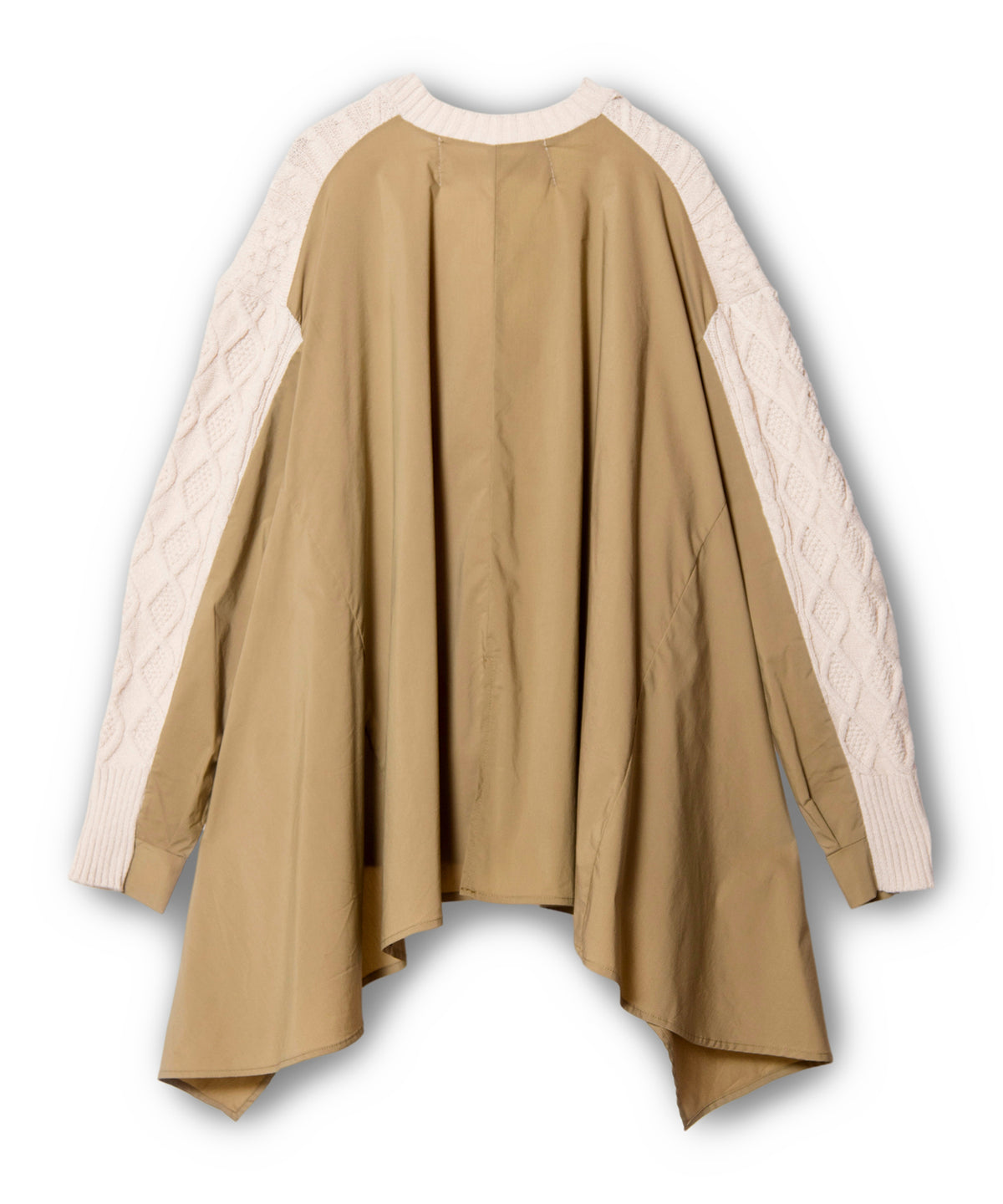 L.BEIGE back