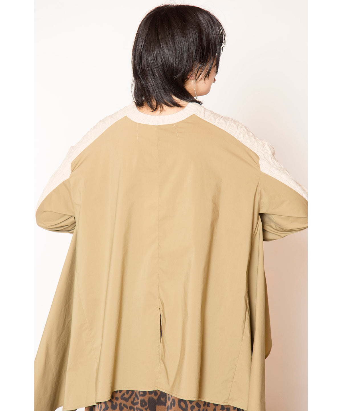 L.BEIGE styling(159cm)