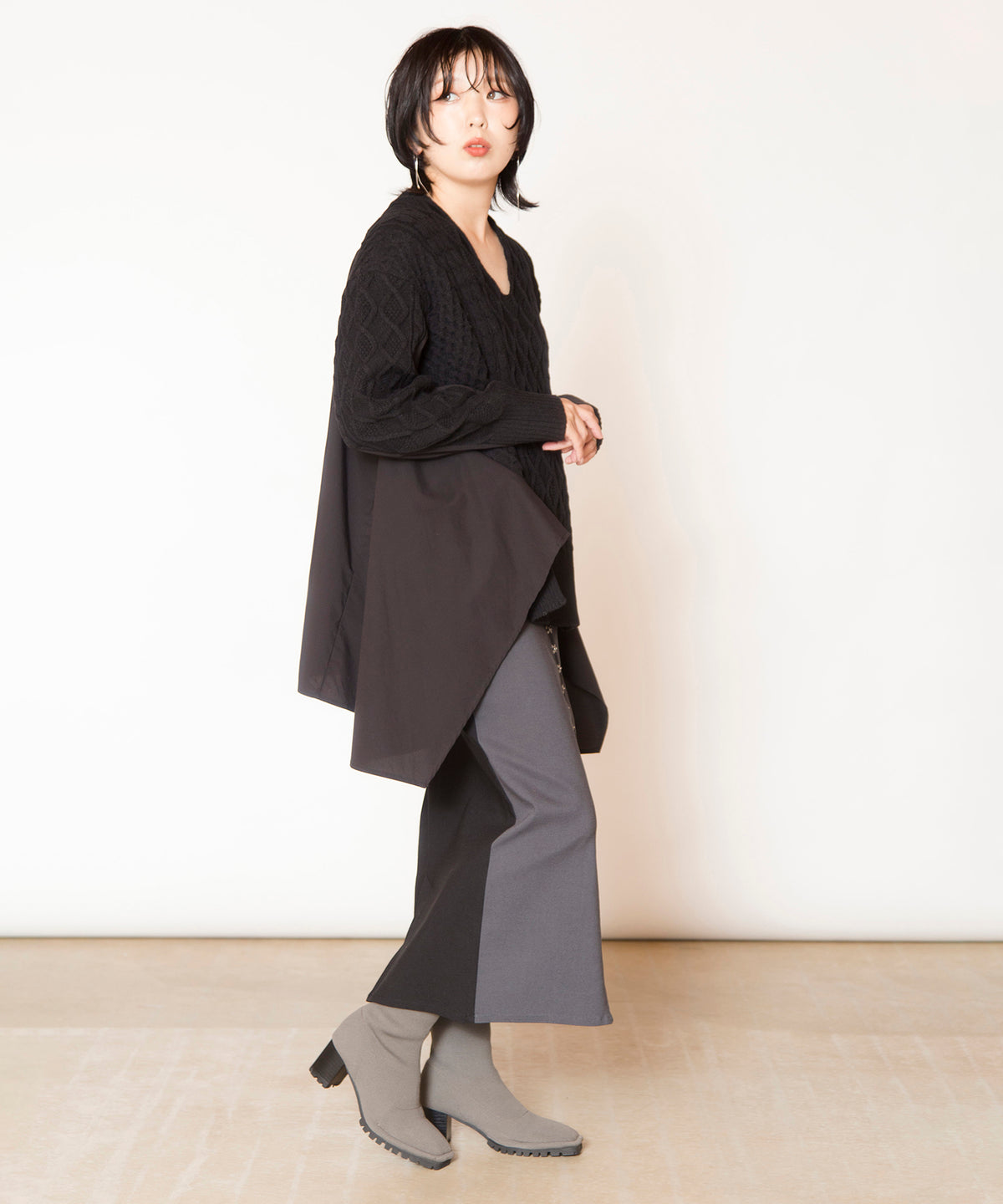BLACK styling(159cm)