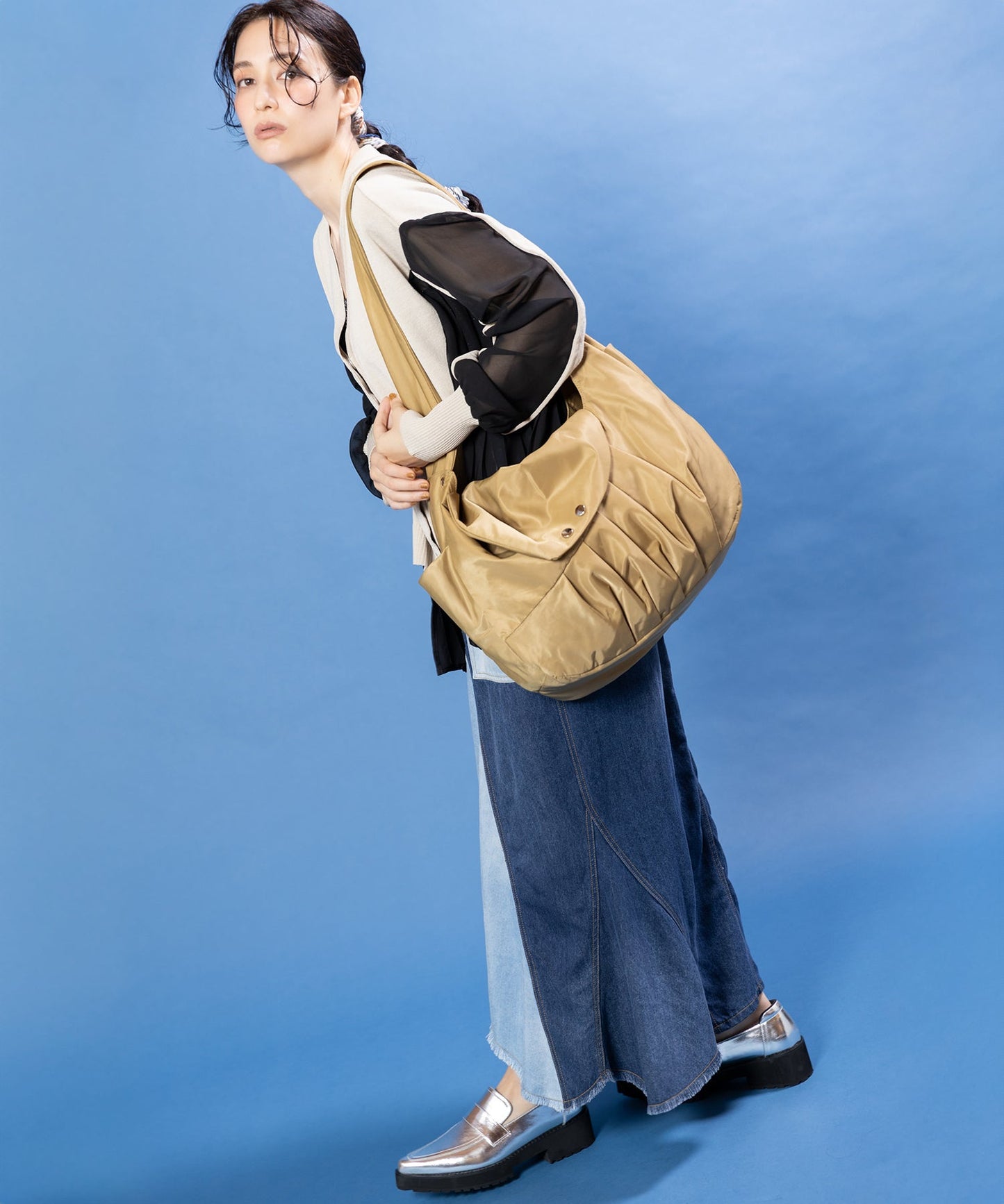 BEIGE styling(167cm)