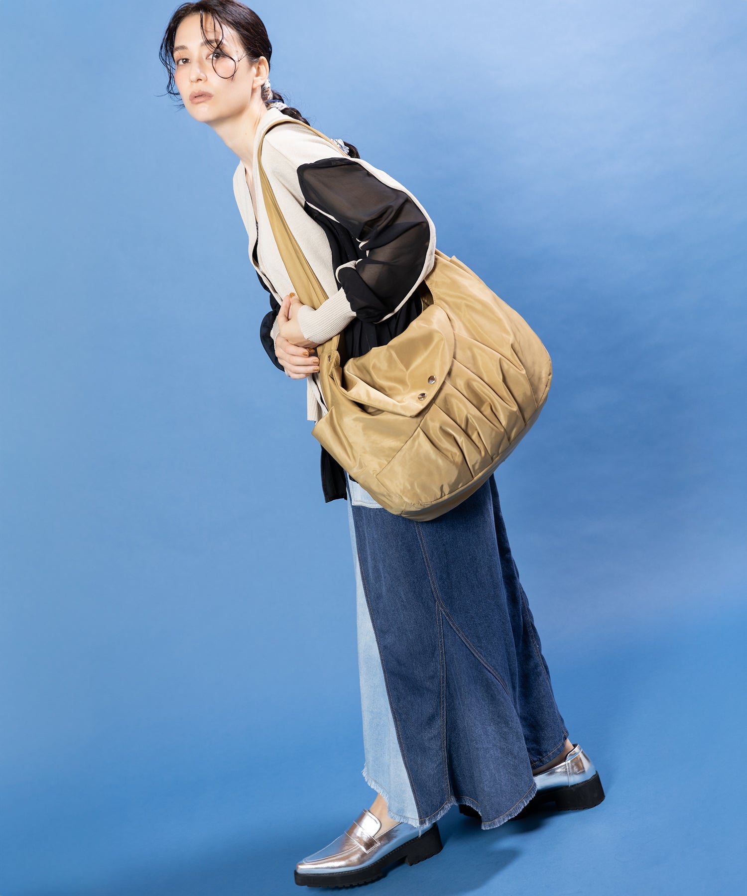 BEIGE styling(167cm)