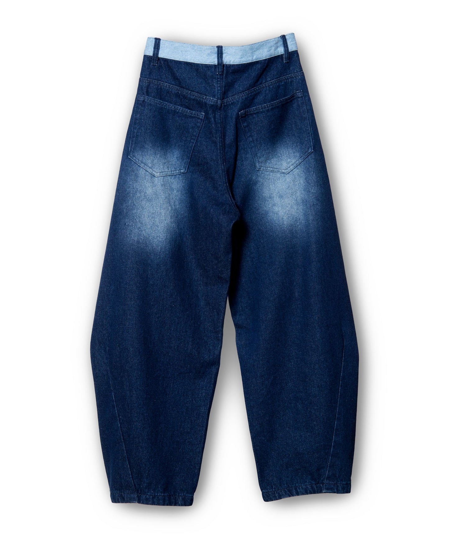 BLUE MIX back