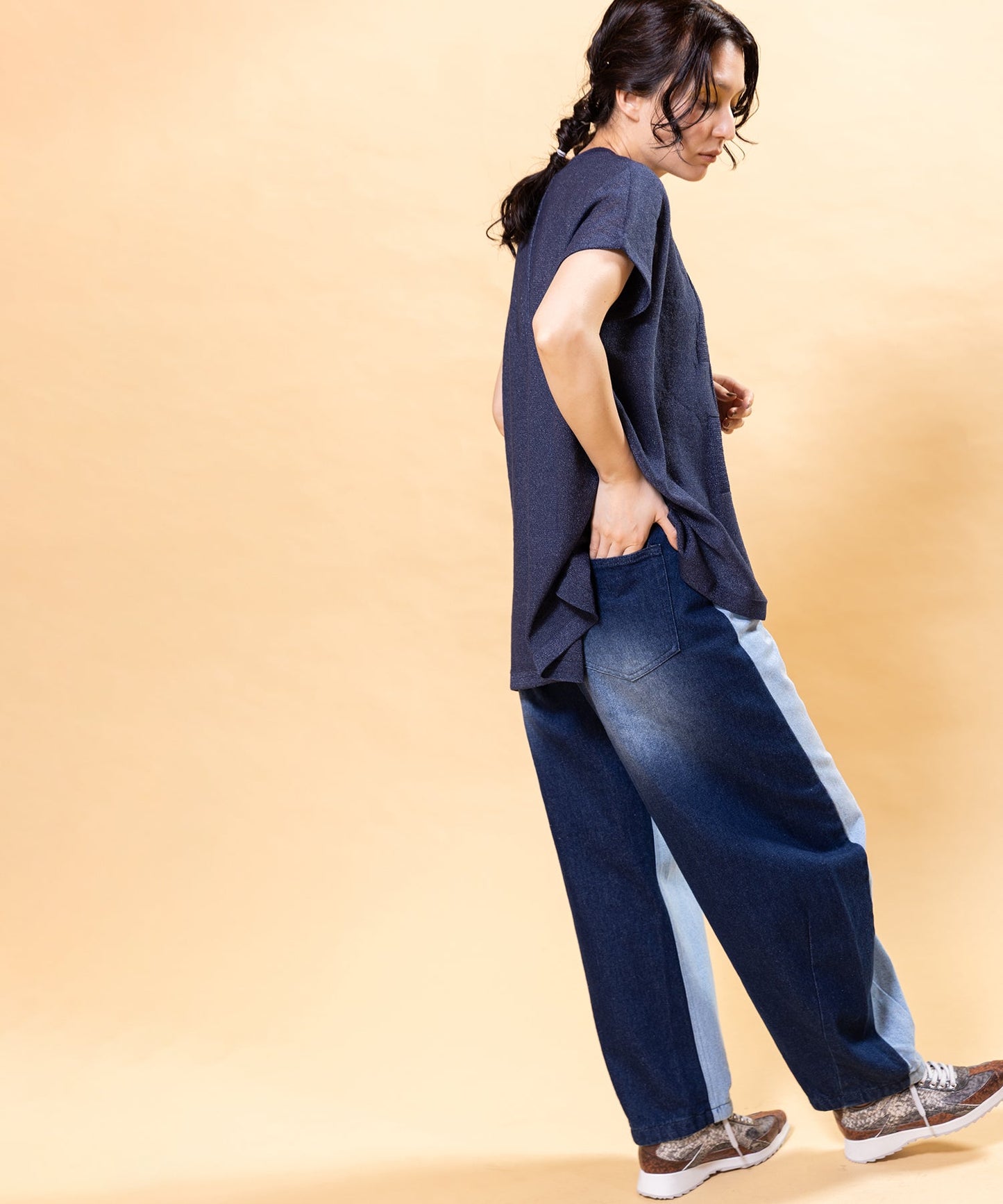 BLUE MIX styling(167cm)