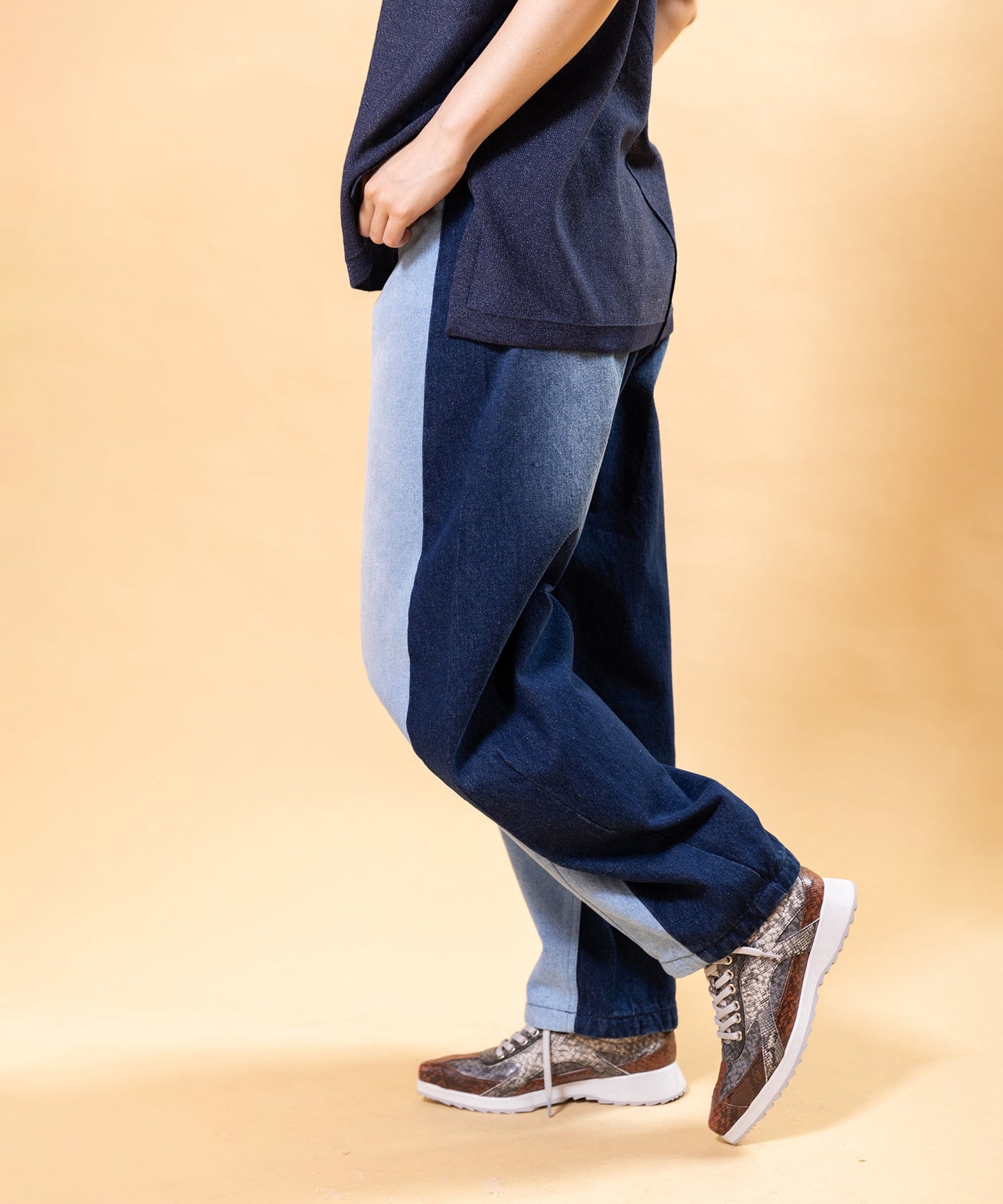 BLUE MIX styling(167cm)