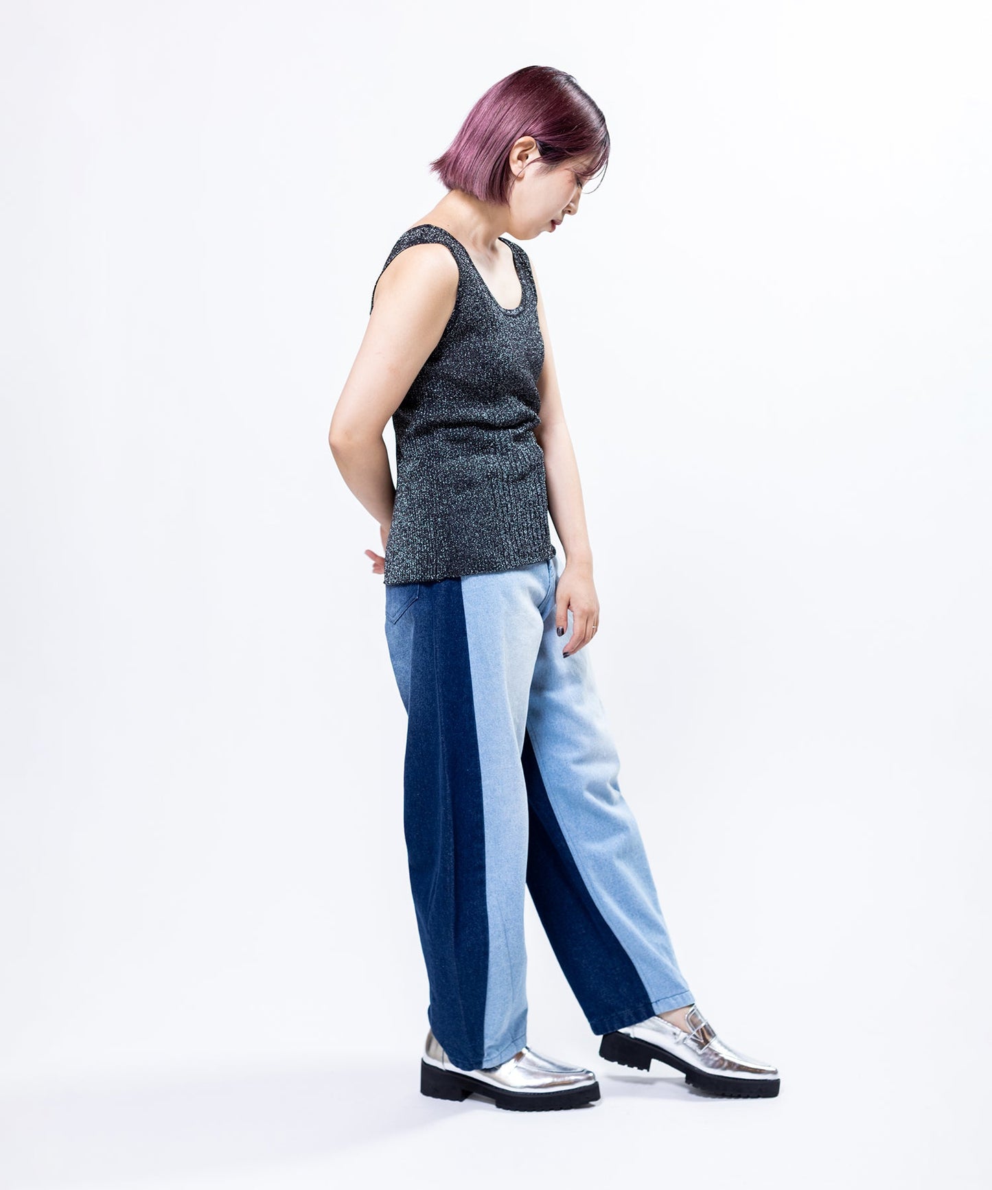 BLUE MIX styling(159cm)