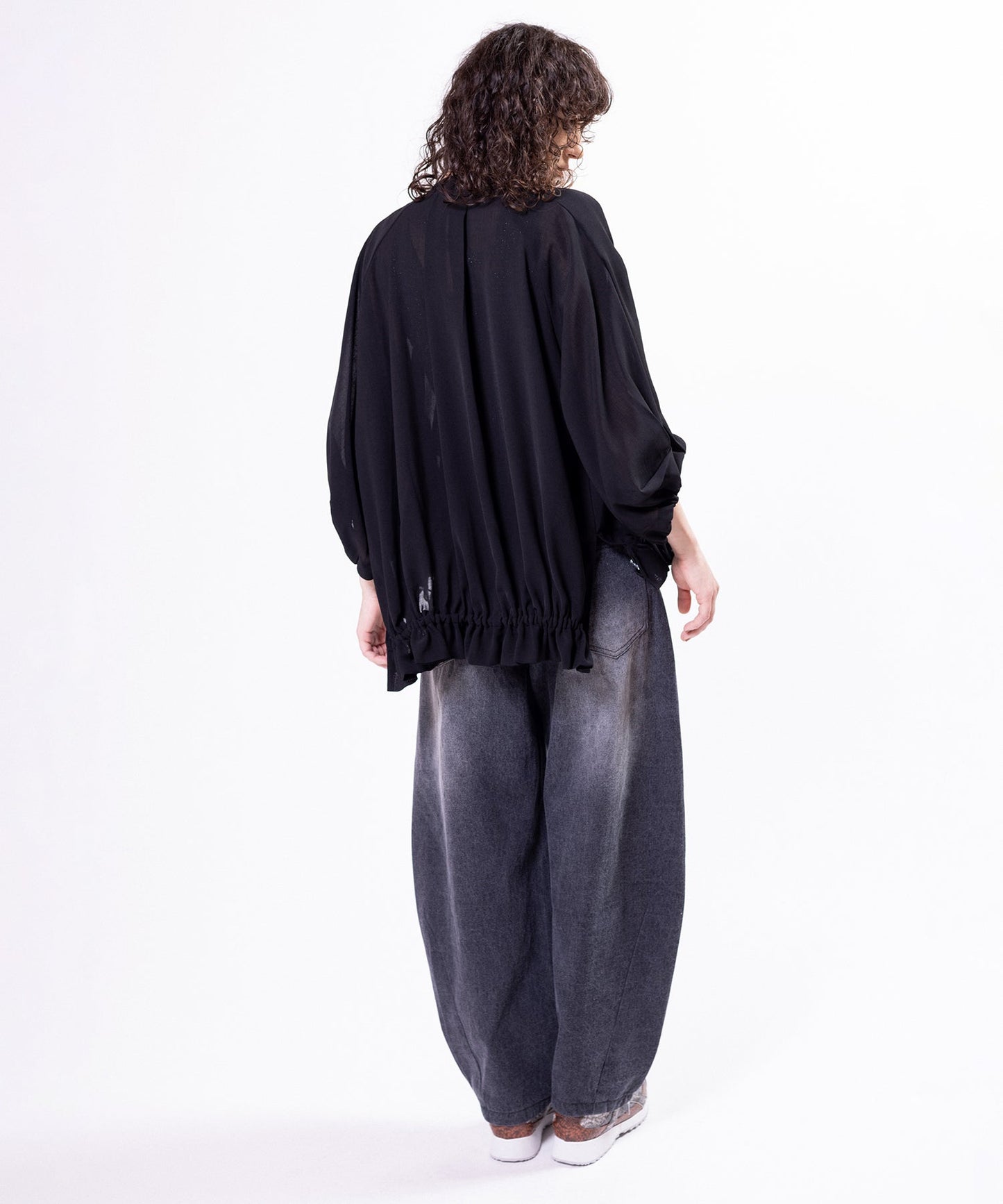 BLACK MIX styling