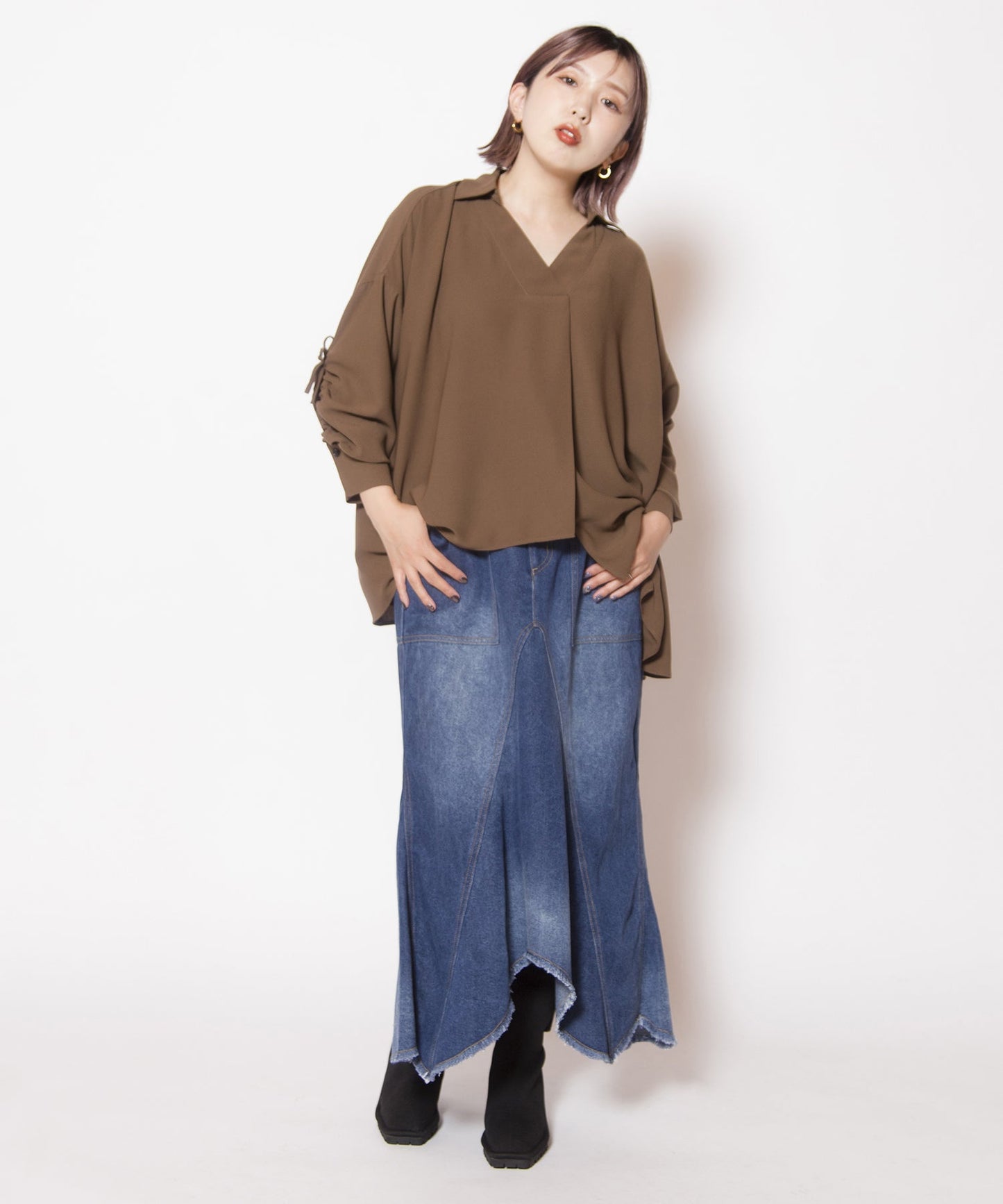 BLUE styling(159cm)