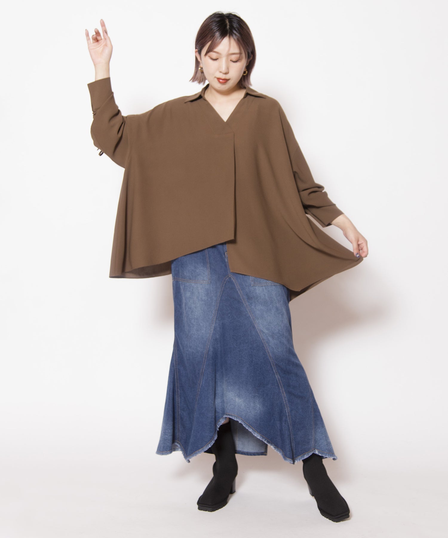 BLUE styling(159cm)