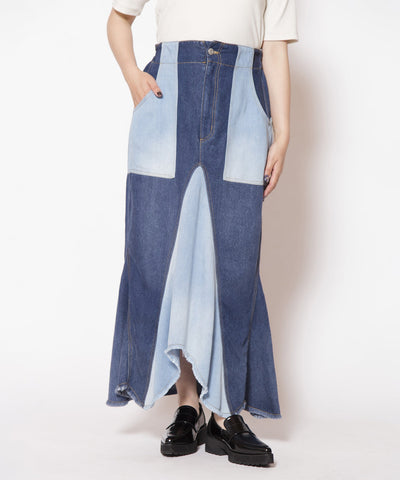 BLUE MIX styling(159cm)