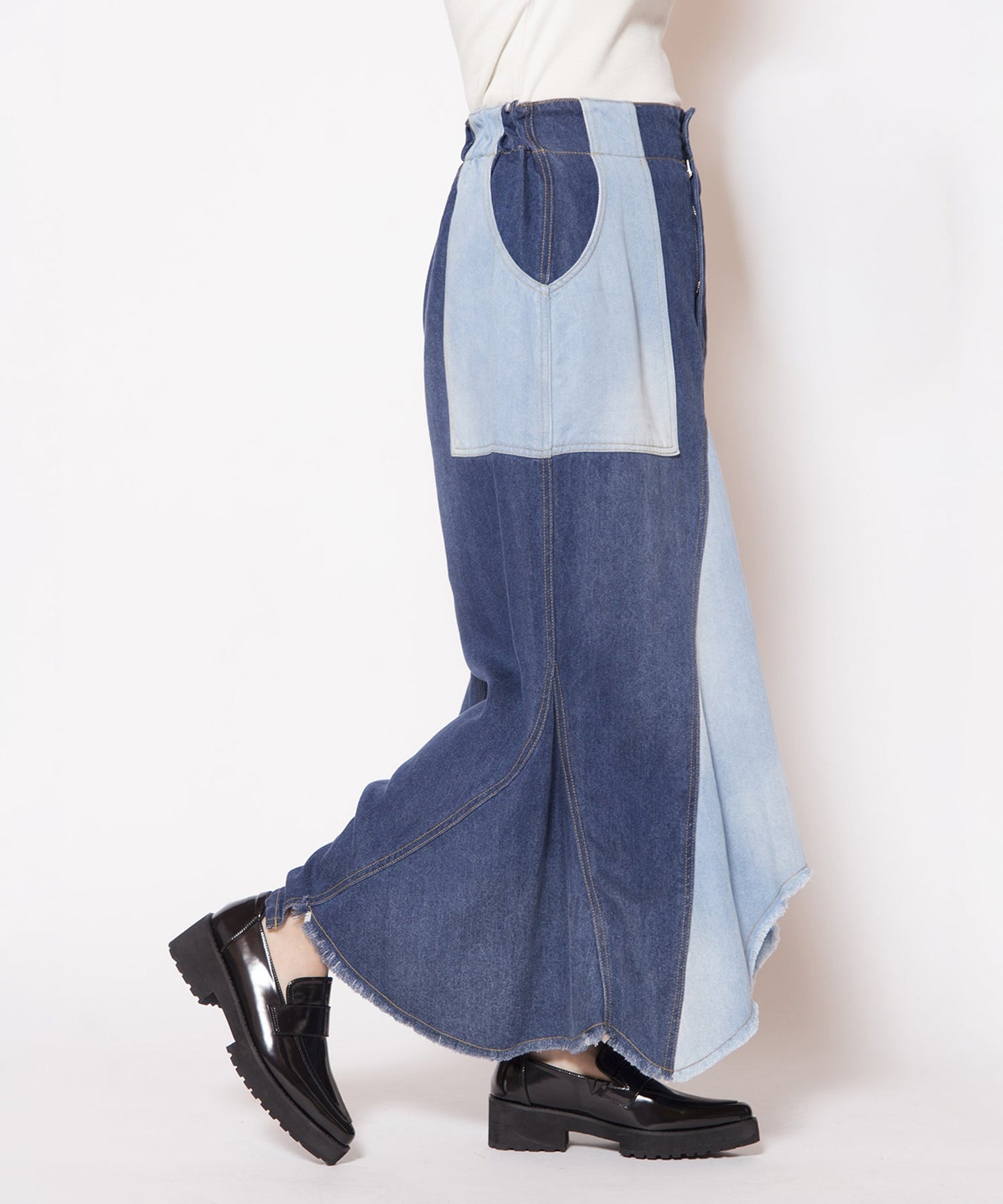 BLUE MIX styling(159cm)