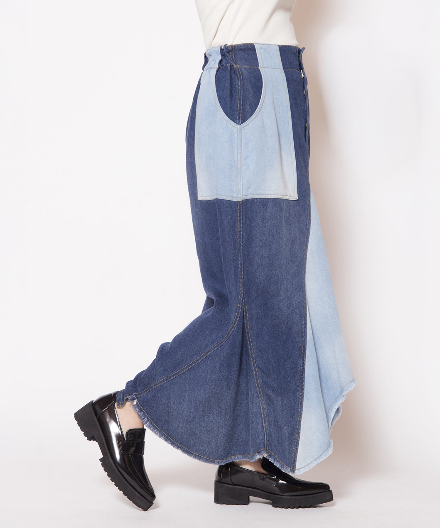 BLUE MIX styling(159cm)