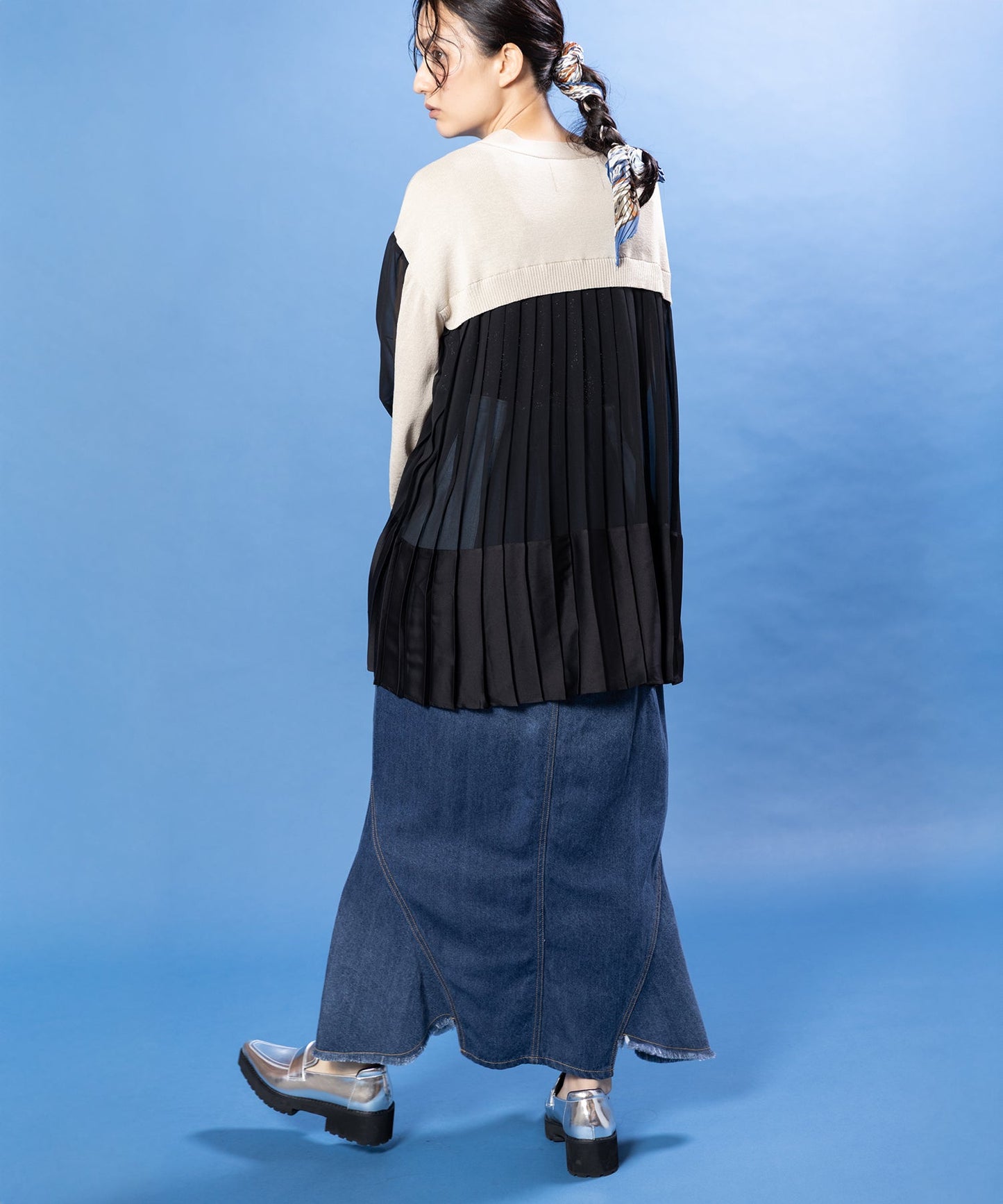 BLUE MIX styling(167cm)