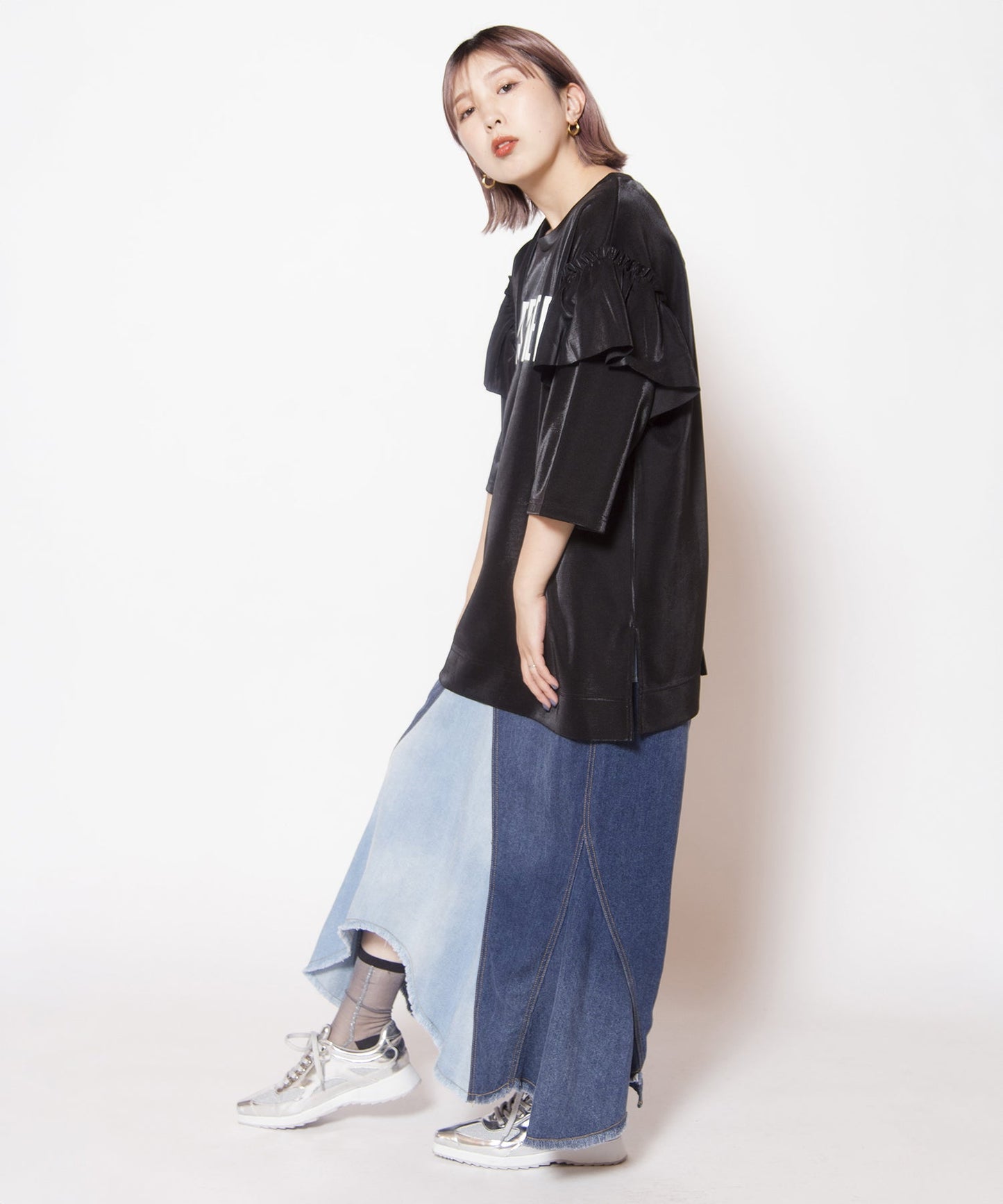 BLUE MIX styling(159cm)