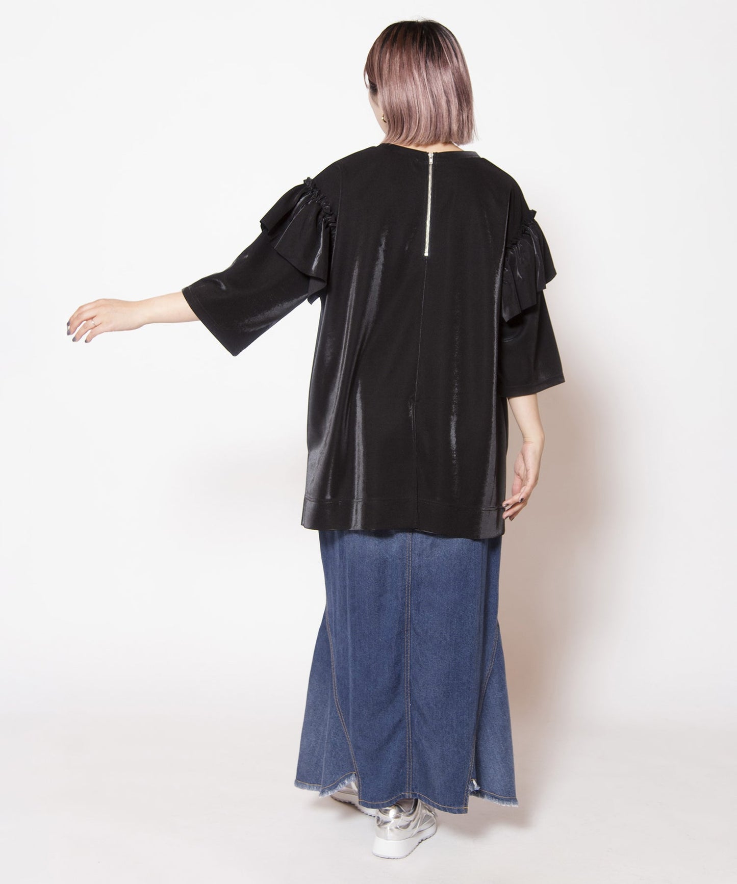 BLUE MIX styling(159cm)