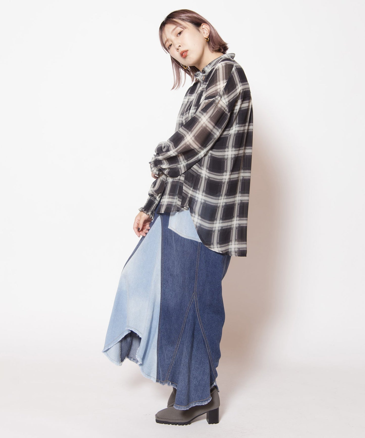 BLUE MIX styling(159cm)