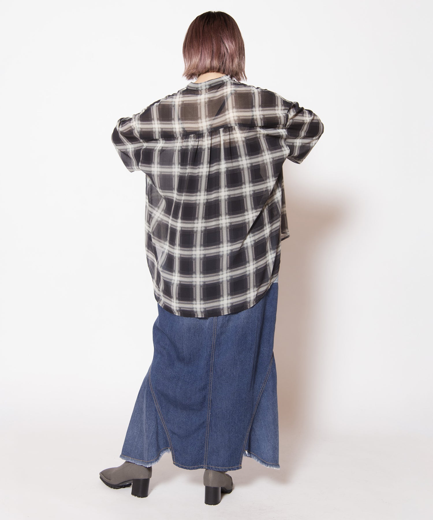 BLUE MIX styling(159cm)