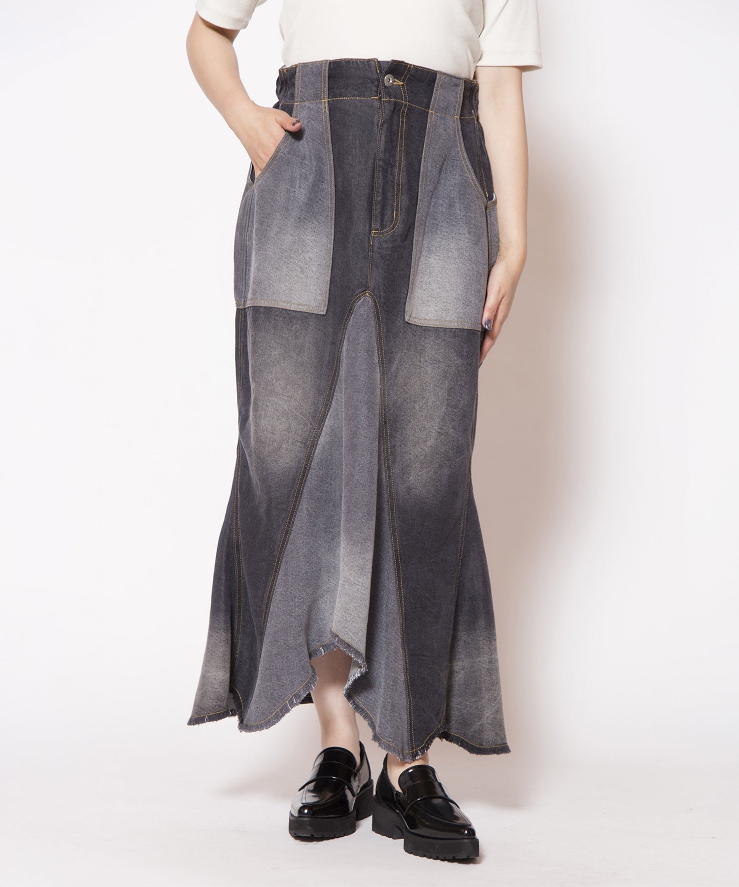 BLACK MIX styling(159cm)
